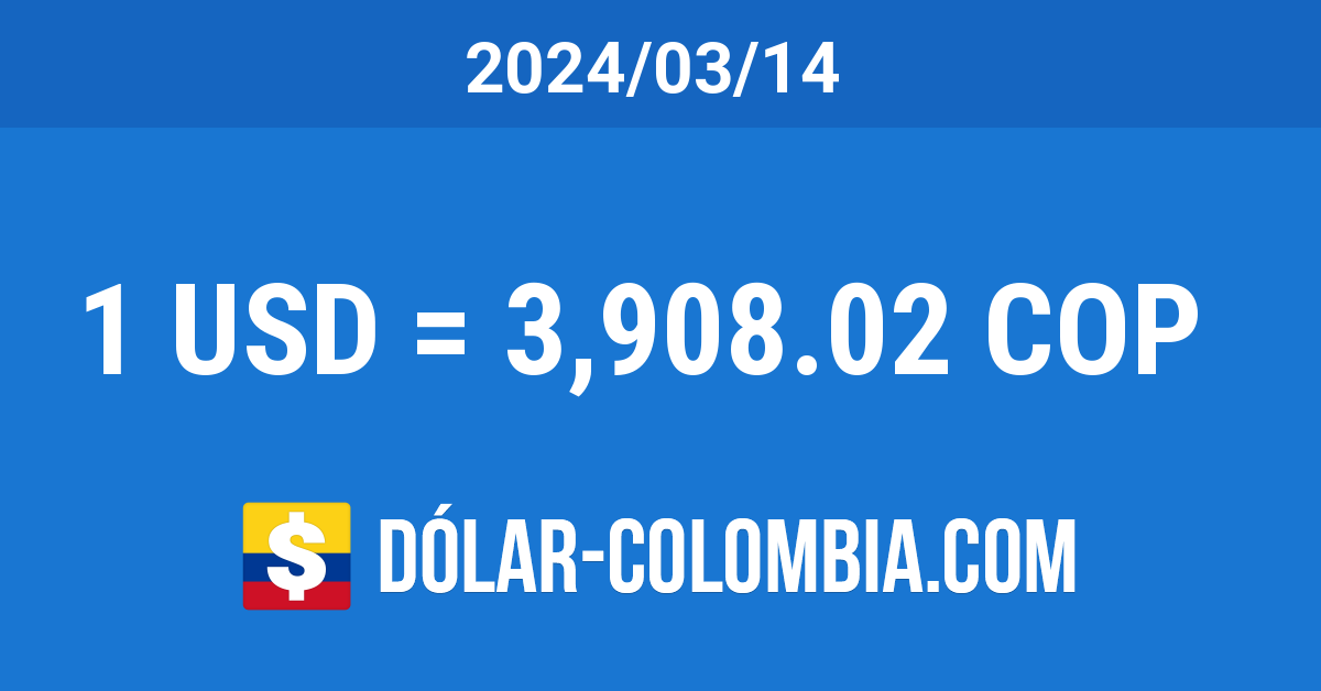 (c) Dolar-colombia.com